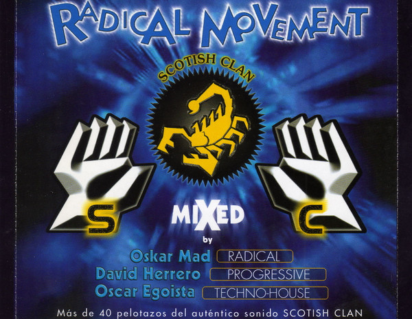 Scotish Clan - Radical Movement
