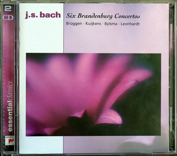 Six Brandenburg Concertos