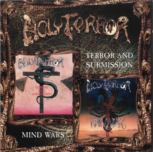 Terror And Submission / Mind Wars