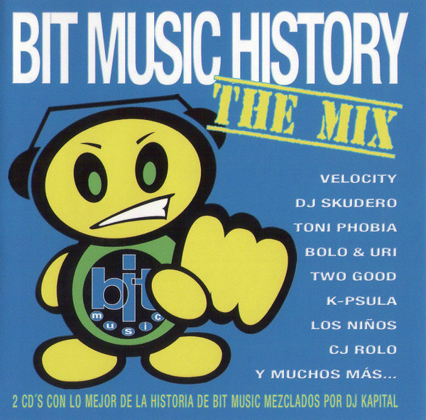 Bit Music History - The Mix