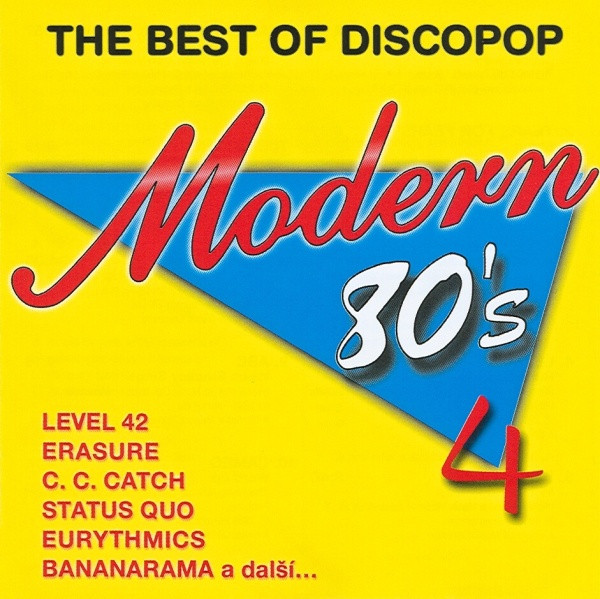 Modern 80's - The Best Of Discopop 4