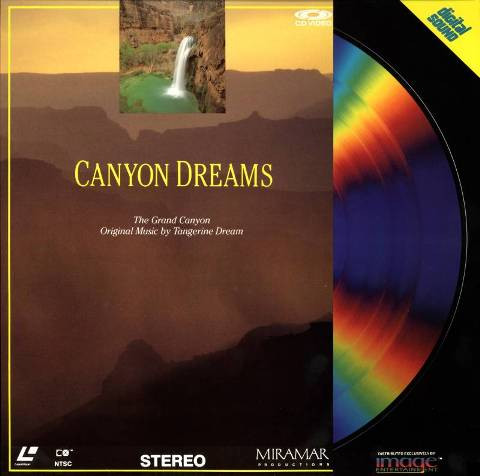 Canyon Dreams
