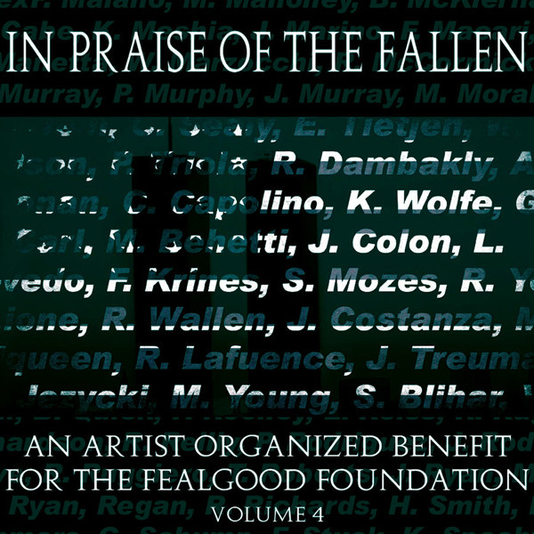 In Praise Of The Fallen - Volume 4