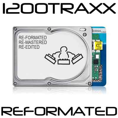 Re-Formated