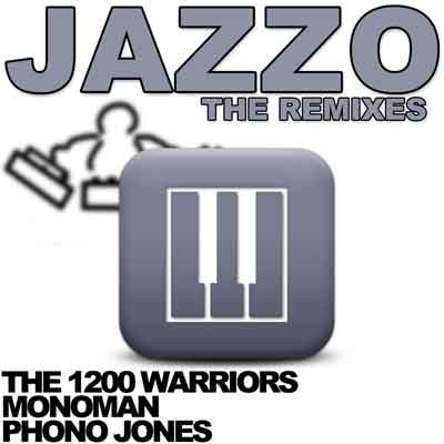 Jazzo The Remixes
