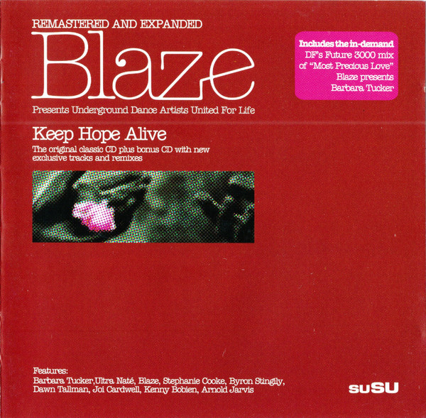 Keep Hope Alive (Remastered And Expanded)