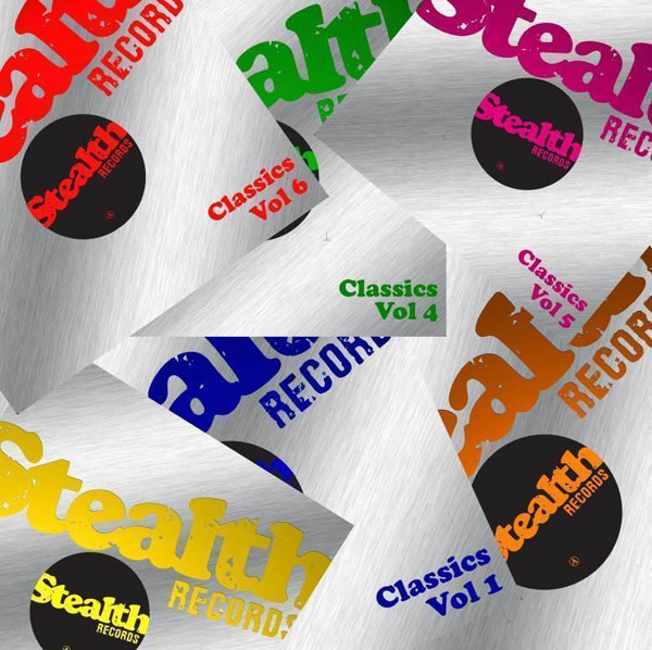 Stealth Records Classics Vol 7