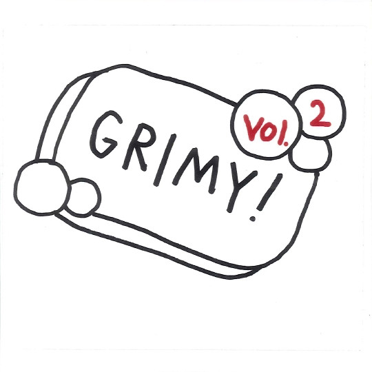 Grimy Edits Vol.2