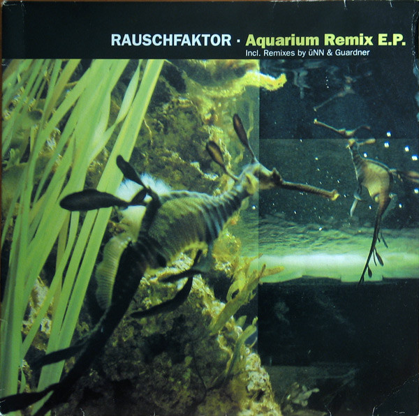 Aquarium Remix E.P.