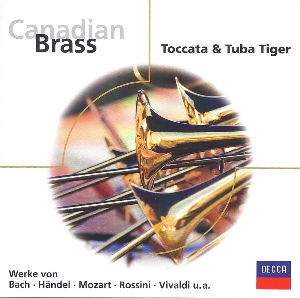 Toccata & Tuba Tiger