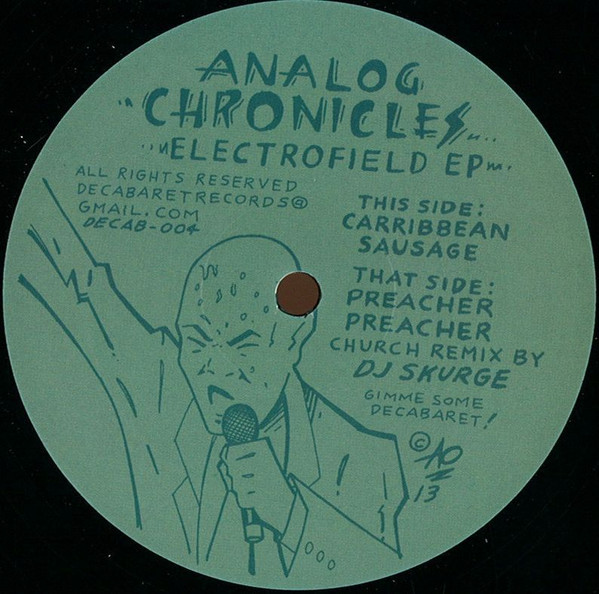 Electrofield EP