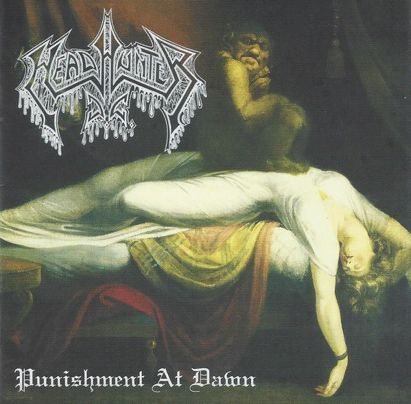 Punishment At Dawn