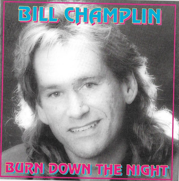 Burn Down The Night