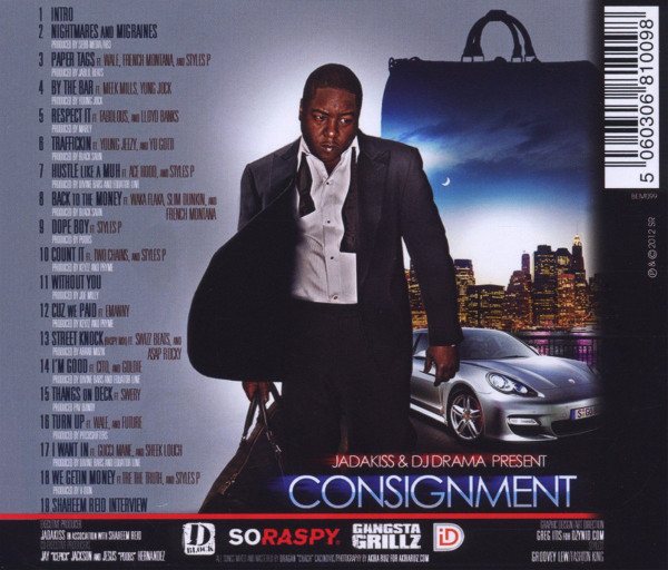 Consignment