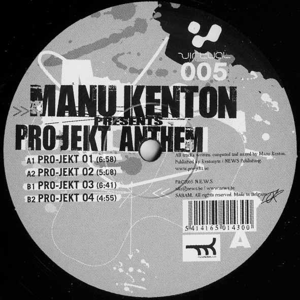 Pro-Jekt Anthem