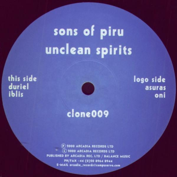 Unclean Spirits