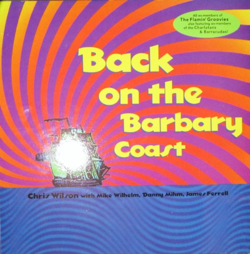 Back On The Barbary Coast