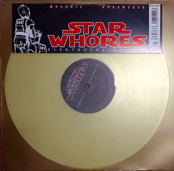 Star Whores (Elektropop Menace)