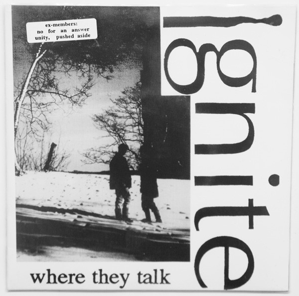 Where They Talk