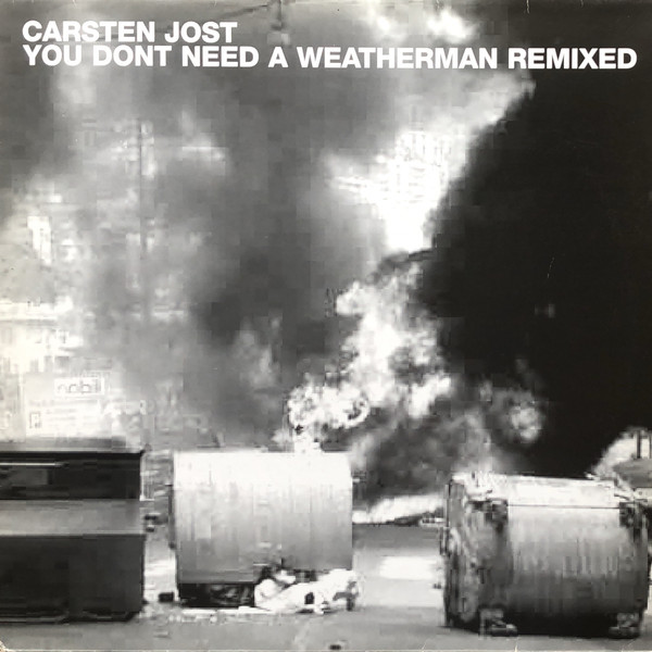 You Don't Need A Weatherman (Remixed)