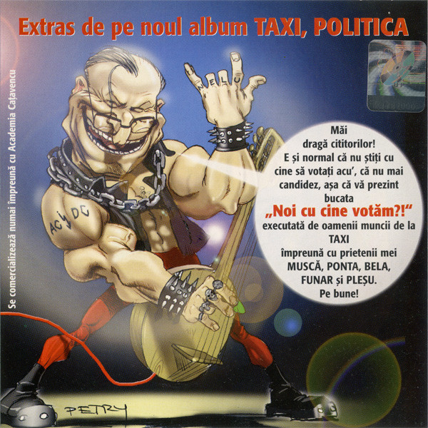 Noi Cu Cine Votăm?!