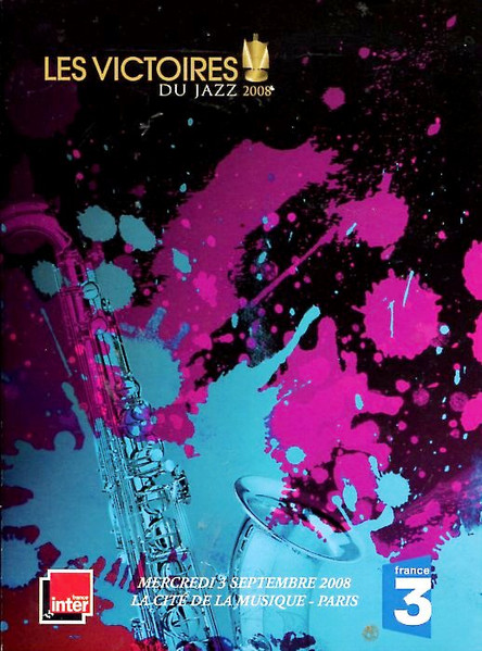 Les Victoires Du Jazz 2008