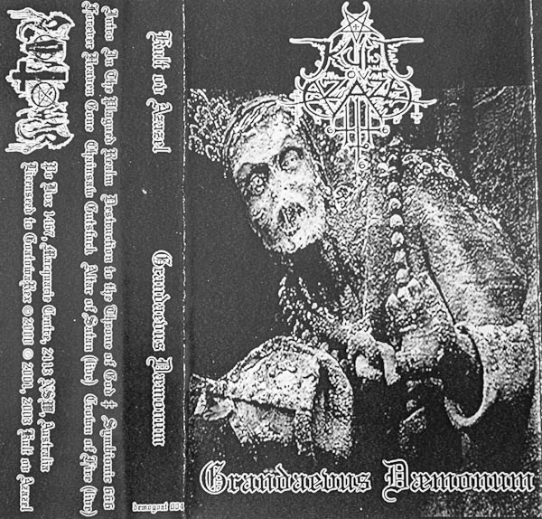 Grandaevus Dæmonum