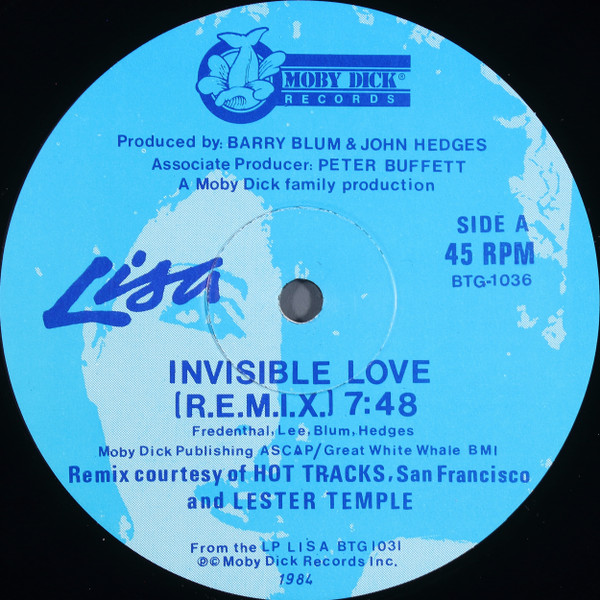 Invisible Love