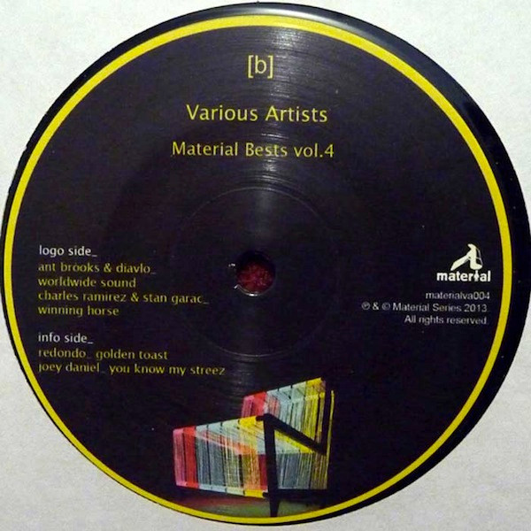 Material Bests Vol.4 