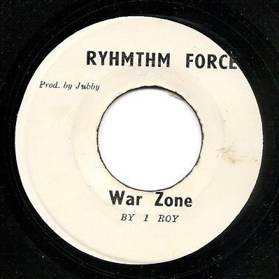 War Zone / Solid As A Rock