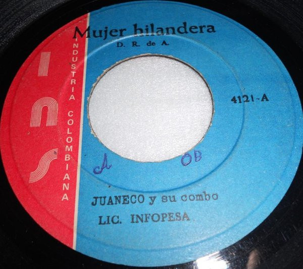 Mujer Hilandera