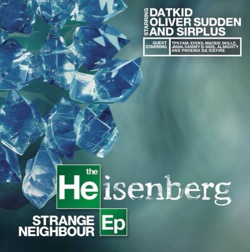 The Heisenberg EP