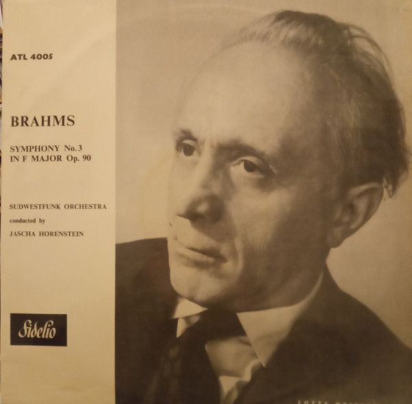 Symphony No. 3 In F Major, Op. 90