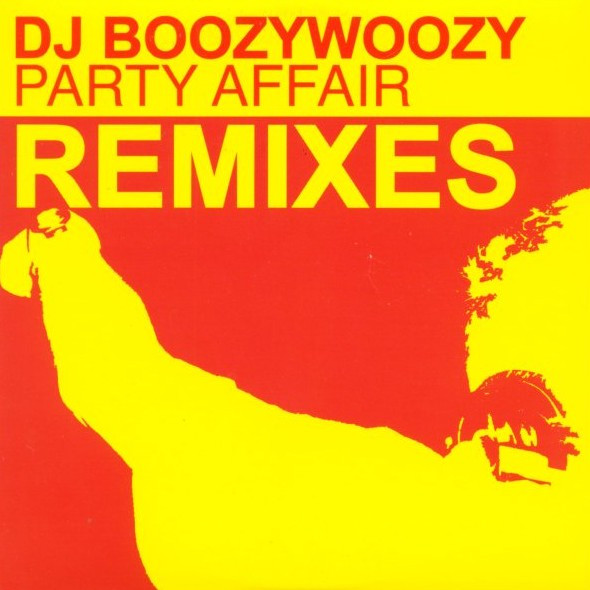 Party Affair (Remixes)