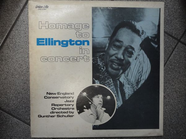 Homage To Ellington In Concert