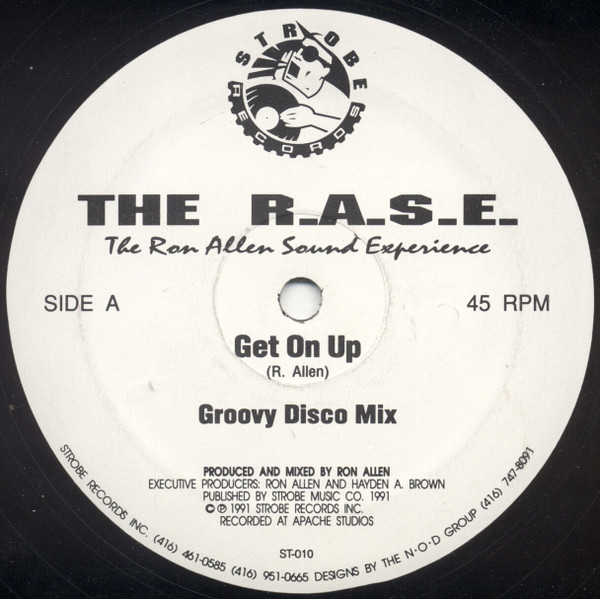 The Ron Allen Sound Experience