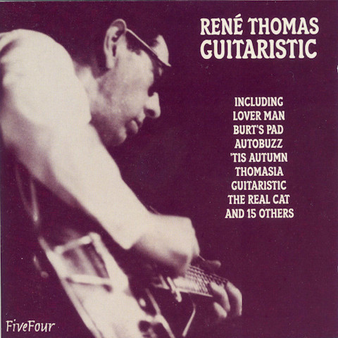 Guitaristic