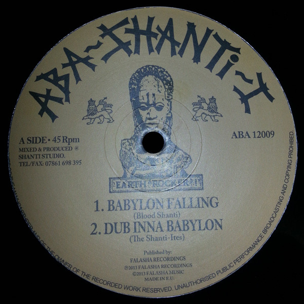 Babylon Falling / Righteous Way