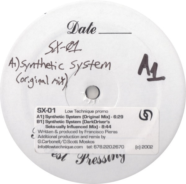 Synthetic System