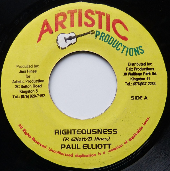 Righteousness