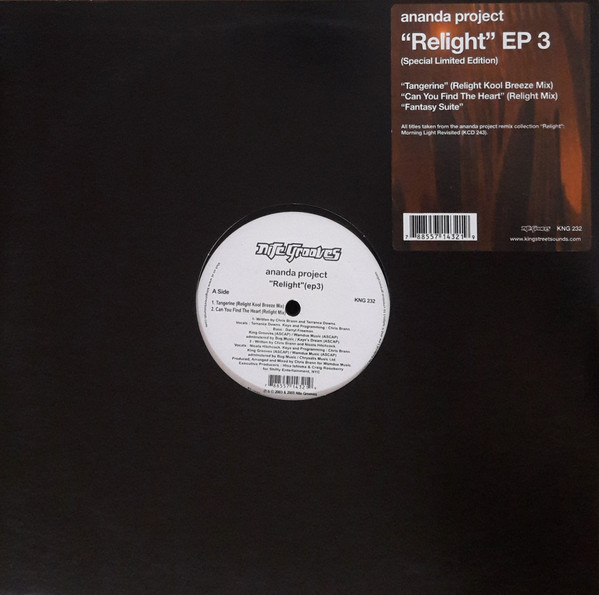 Relight (EP 3)