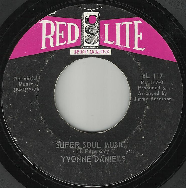 Super Soul Music / I Got To Get Close To You