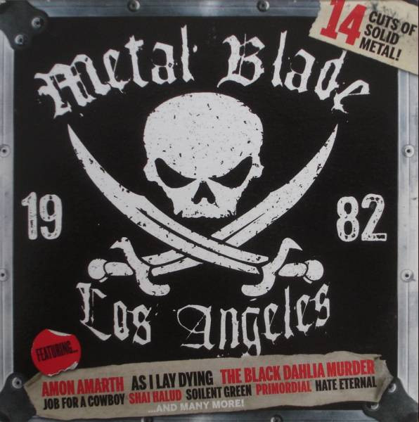 Metal Blade: Los Angeles 1982