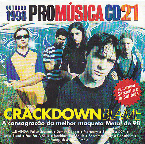 Promúsica CD21 (Outubro 1998)