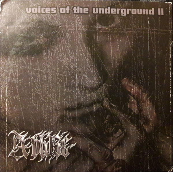 Ablaze - Voices Of The Underground Vol. II