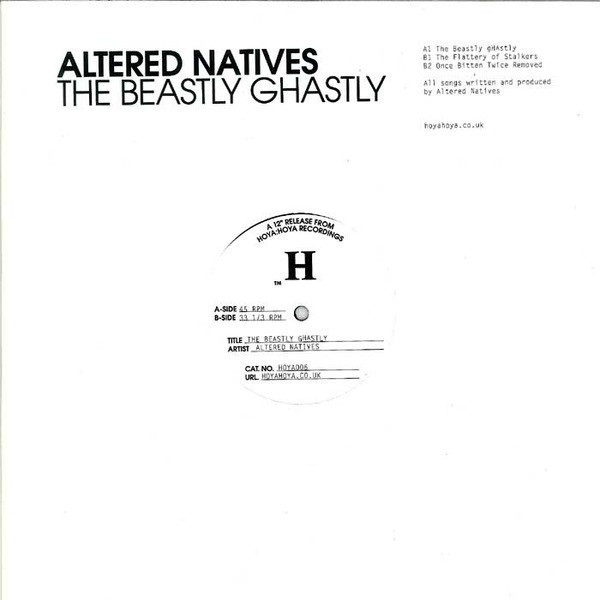 The Beastly Ghastly