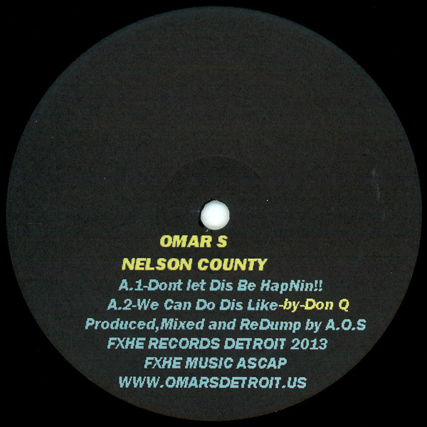 Nelson County