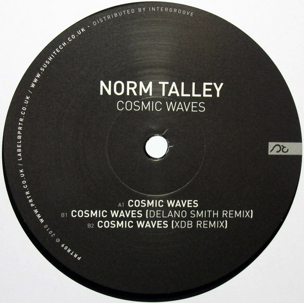 Cosmic Waves 