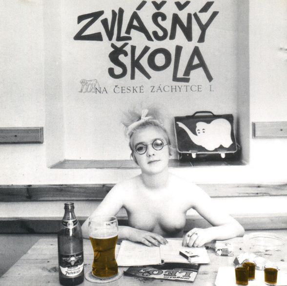 Na České Záchytce I