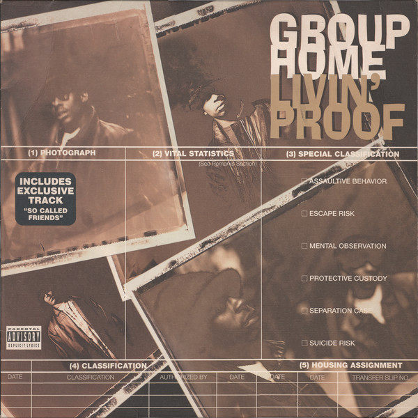 Livin' Proof